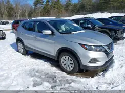 JN1BJ1CW5LW645047 2020 NISSAN ROGUE