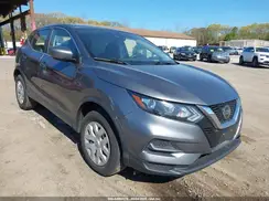 JN1BJ1CW5LW645100 2020 NISSAN ROGUE