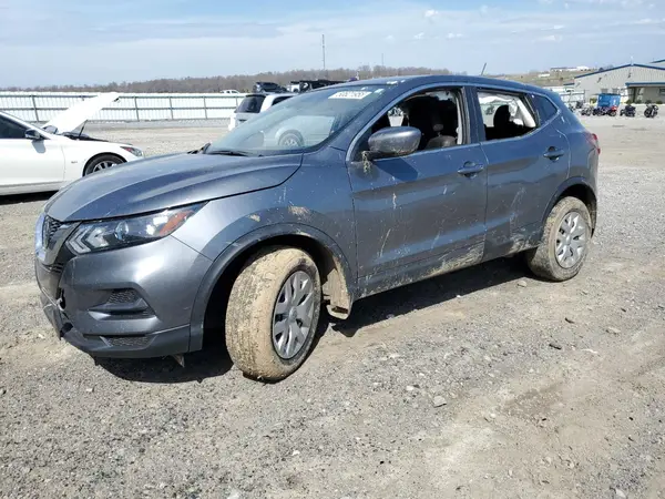 JN1BJ1CW5LW645596 2020 NISSAN ROGUE - Image 1