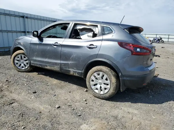 JN1BJ1CW5LW645596 2020 NISSAN ROGUE - Image 2