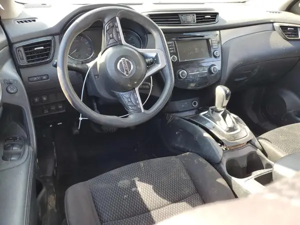 JN1BJ1CW5LW645596 2020 NISSAN ROGUE - Image 8