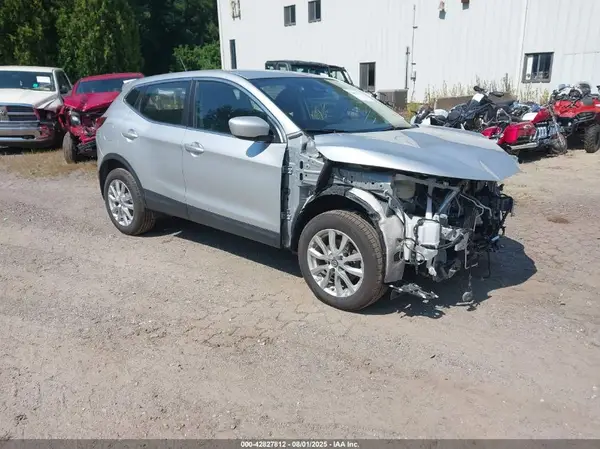 JN1BJ1CW5LW646697 2020 NISSAN ROGUE - Image 1