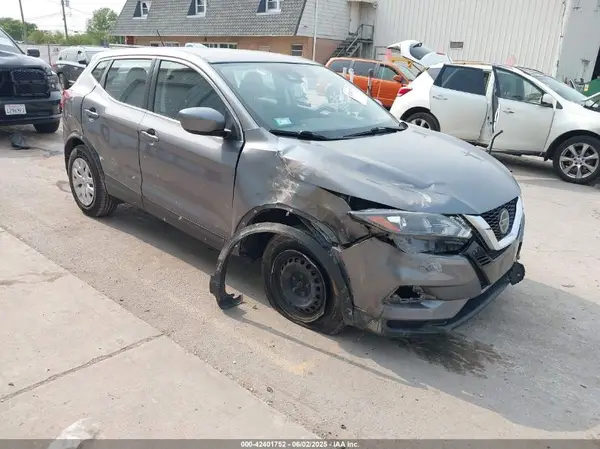 JN1BJ1CW5LW646991 2020 NISSAN ROGUE - Image 1