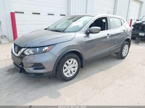 JN1BJ1CW5LW646991 2020 NISSAN ROGUE - Image 2