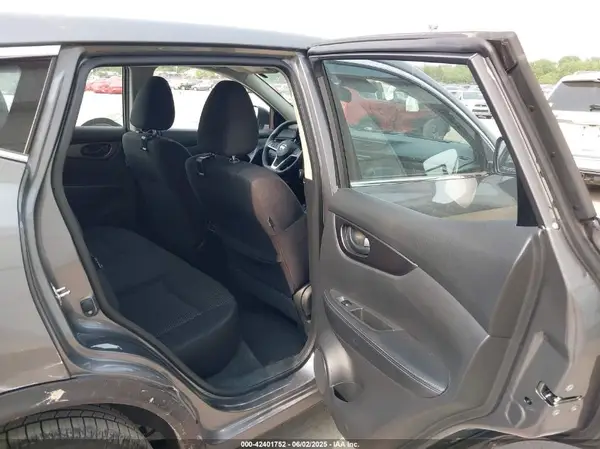 JN1BJ1CW5LW646991 2020 NISSAN ROGUE - Image 8