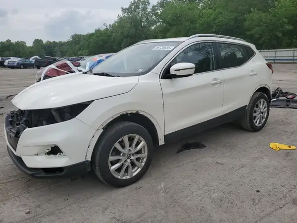 JN1BJ1CW5LW647607 2020 NISSAN ROGUE - Image 1