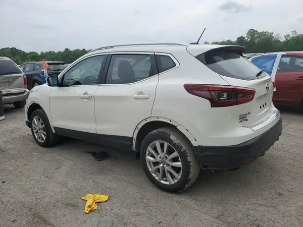 JN1BJ1CW5LW647607 2020 NISSAN ROGUE - Image 2
