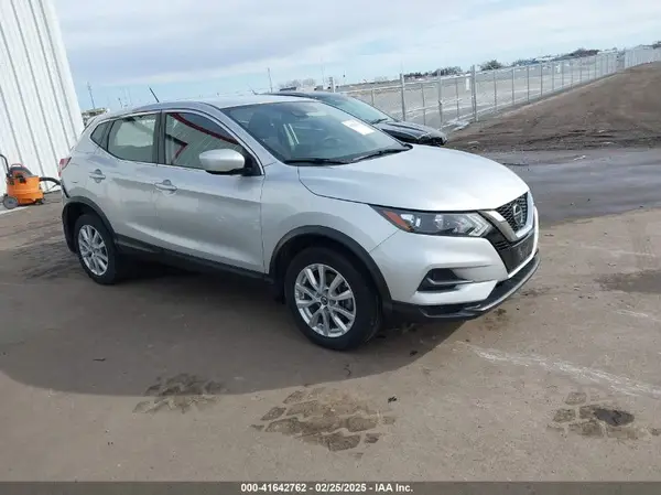 JN1BJ1CW5LW648269 2020 NISSAN ROGUE - Image 1