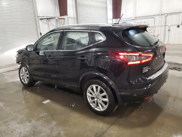 JN1BJ1CW5LW649079 2020 NISSAN ROGUE - Image 2