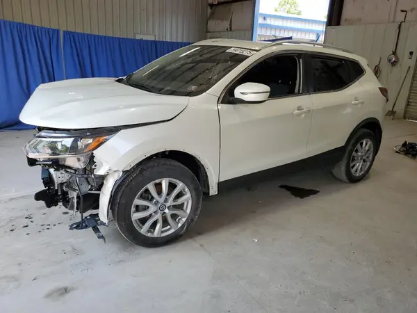 JN1BJ1CW5LW649549 2020 NISSAN ROGUE - Image 1