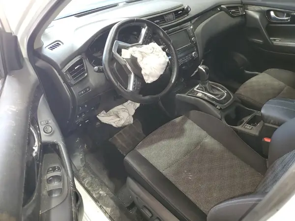 JN1BJ1CW5LW649549 2020 NISSAN ROGUE - Image 8