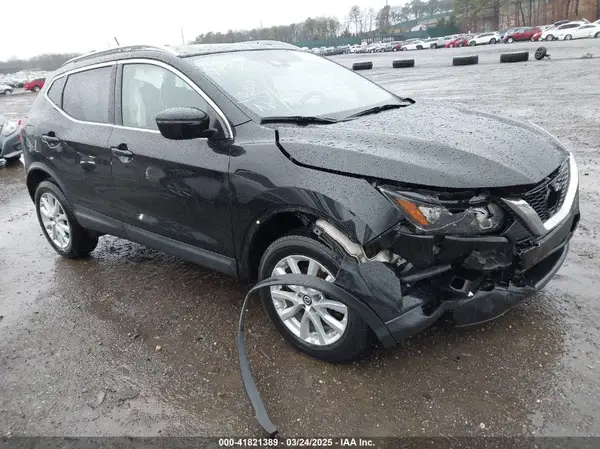 JN1BJ1CW5LW651544 2020 NISSAN ROGUE - Image 1