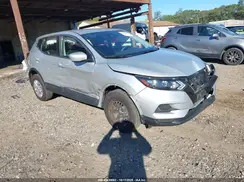 JN1BJ1CW5LW652208 2020 NISSAN ROGUE