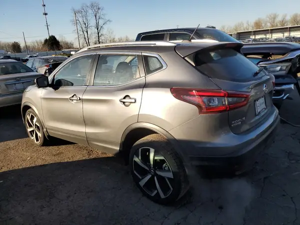 JN1BJ1CW5MW451846 2021 NISSAN ROGUE - Image 2