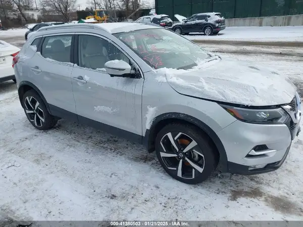 JN1BJ1CW5MW661444 2021 NISSAN ROGUE - Image 1