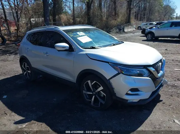 JN1BJ1CW5NW484654 2022 NISSAN ROGUE - Image 1
