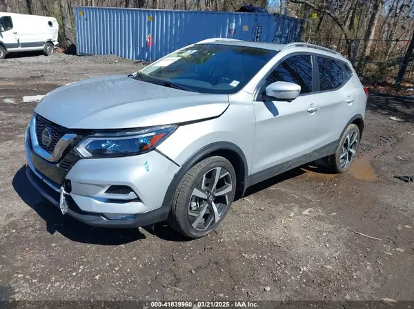 JN1BJ1CW5NW484654 2022 NISSAN ROGUE - Image 2