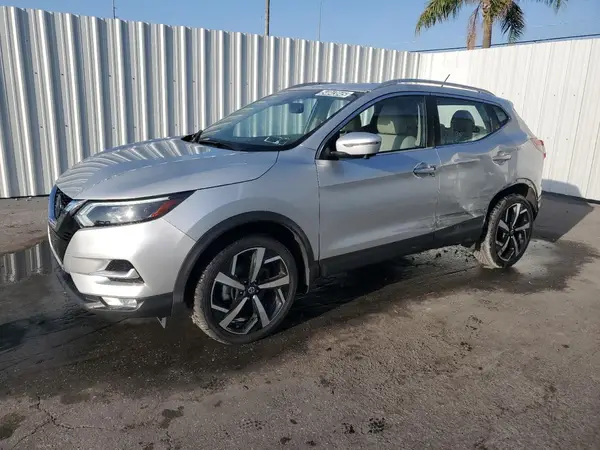 JN1BJ1CW5NW485576 2022 NISSAN ROGUE - Image 1