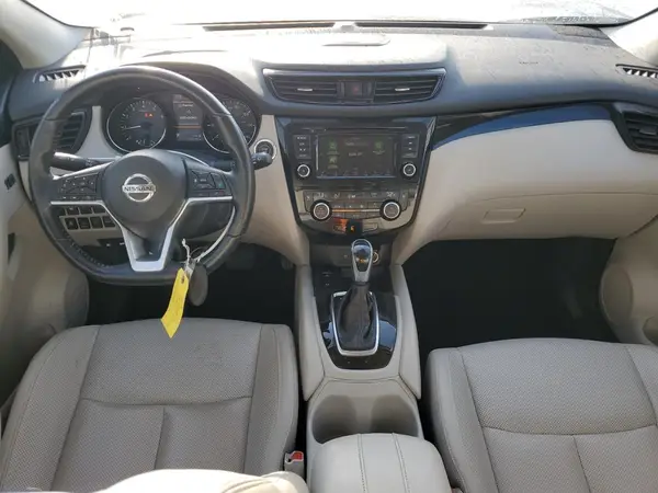 JN1BJ1CW5NW485576 2022 NISSAN ROGUE - Image 8