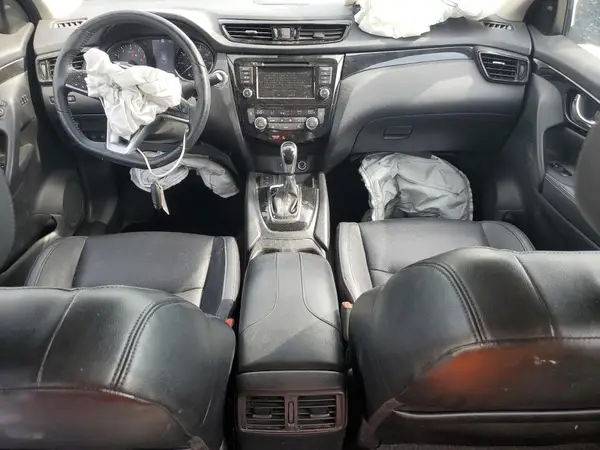JN1BJ1CW5NW485903 2022 NISSAN ROGUE - Image 8
