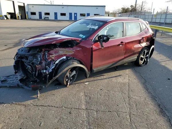 JN1BJ1CW5NW493774 2022 NISSAN ROGUE - Image 1