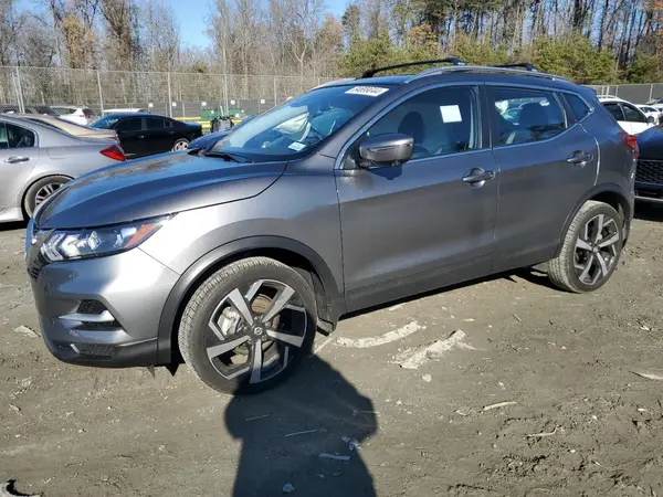 JN1BJ1CW5NW498246 2022 NISSAN ROGUE - Image 1