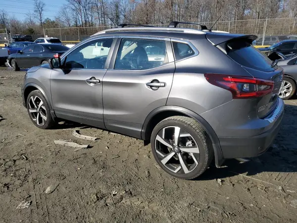 JN1BJ1CW5NW498246 2022 NISSAN ROGUE - Image 2
