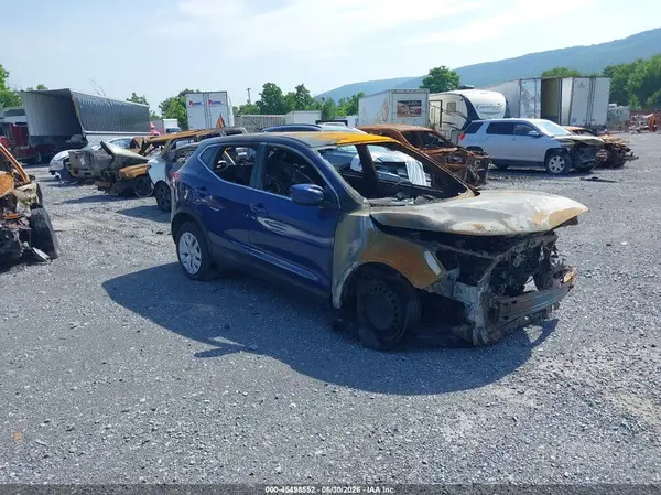 JN1BJ1CW6LW362494 2020 NISSAN ROGUE - Image 1