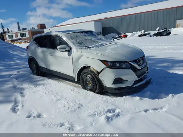 JN1BJ1CW6LW362690 2020 NISSAN ROGUE - Image 1
