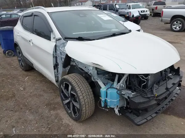 JN1BJ1CW6LW364455 2020 NISSAN ROGUE - Image 1