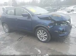 JN1BJ1CW6LW364701 2020 NISSAN ROGUE