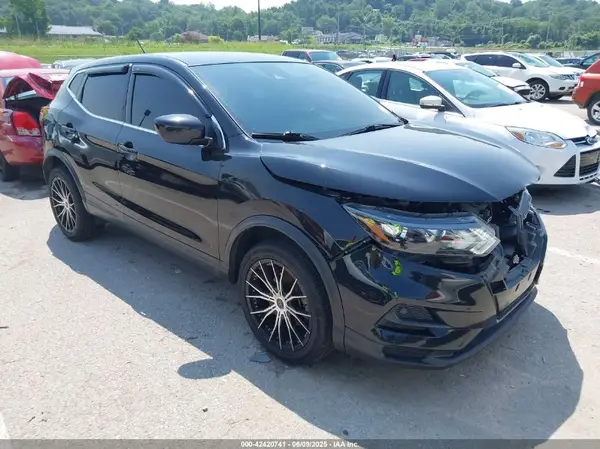 JN1BJ1CW6LW366948 2020 NISSAN ROGUE - Image 1