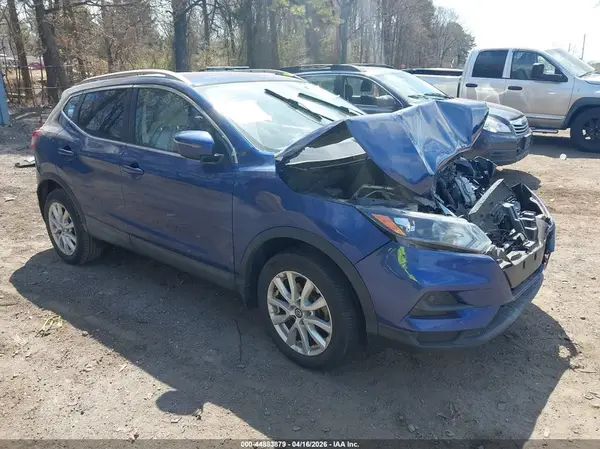 JN1BJ1CW6LW367131 2020 NISSAN ROGUE - Image 1