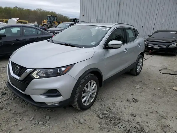 JN1BJ1CW6LW368263 2020 NISSAN ROGUE - Image 1
