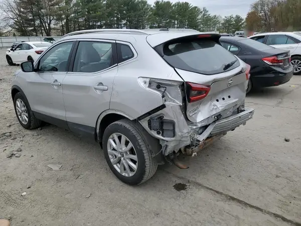 JN1BJ1CW6LW368263 2020 NISSAN ROGUE - Image 2