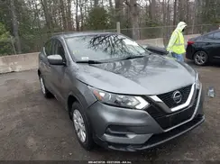 JN1BJ1CW6LW368411 2020 NISSAN ROGUE