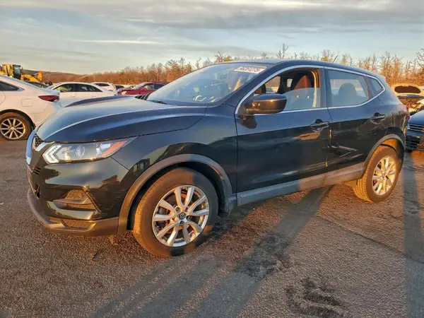 JN1BJ1CW6LW370160 2020 NISSAN ROGUE - Image 1
