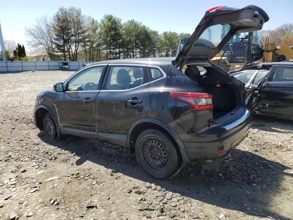 JN1BJ1CW6LW370398 2020 NISSAN ROGUE - Image 2