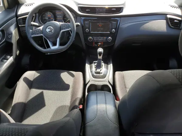 JN1BJ1CW6LW370398 2020 NISSAN ROGUE - Image 8