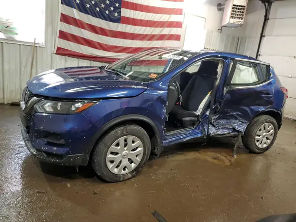 JN1BJ1CW6LW371163 2020 NISSAN ROGUE - Image 1