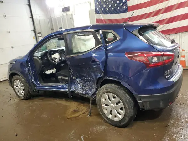 JN1BJ1CW6LW371163 2020 NISSAN ROGUE - Image 2