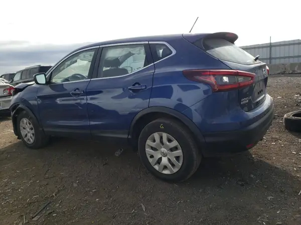 JN1BJ1CW6LW372362 2020 NISSAN ROGUE - Image 2