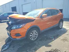 JN1BJ1CW6LW372572 2020 NISSAN ROGUE