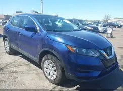 JN1BJ1CW6LW373186 2020 NISSAN ROGUE