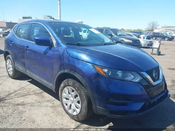 JN1BJ1CW6LW373186 2020 NISSAN ROGUE - Image 1