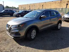 JN1BJ1CW6LW374354 2020 NISSAN ROGUE