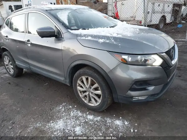 JN1BJ1CW6LW375147 2020 NISSAN ROGUE - Image 1