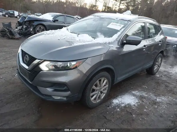 JN1BJ1CW6LW375147 2020 NISSAN ROGUE - Image 2