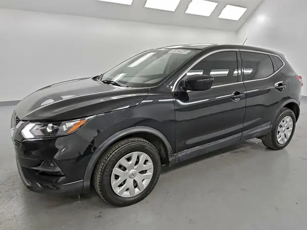 JN1BJ1CW6LW378291 2020 NISSAN ROGUE - Image 1