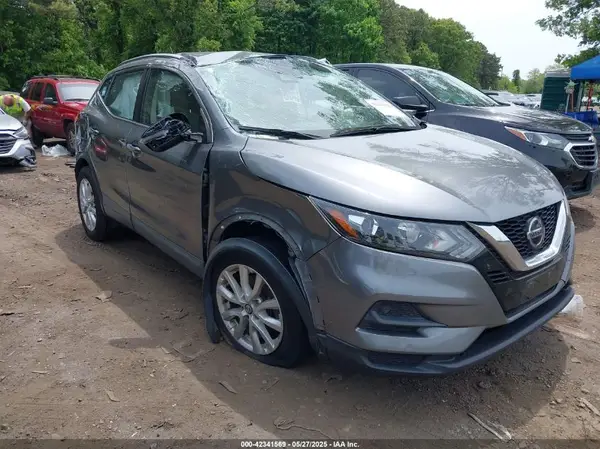 JN1BJ1CW6LW378470 2020 NISSAN ROGUE - Image 1